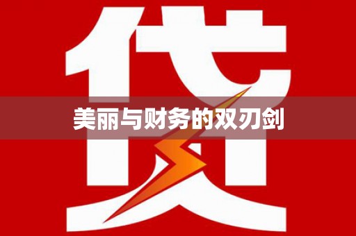 玉井美丽与财务的双刃剑
