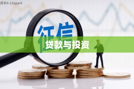 玉井贷款与投资