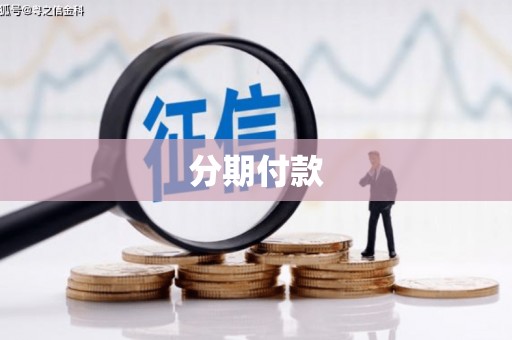 玉井分期付款