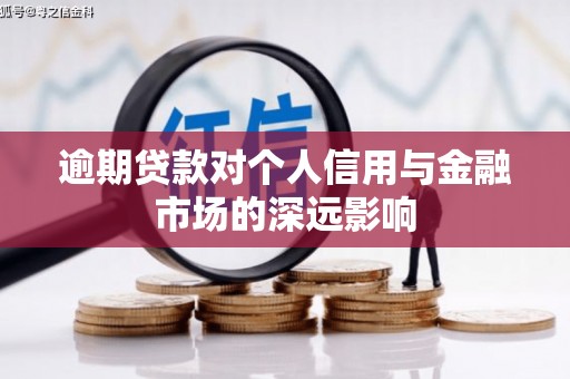玉井逾期贷款对个人信用与金融市场的深远影响