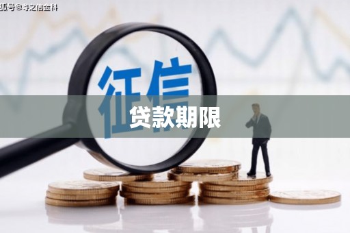 玉井贷款期限