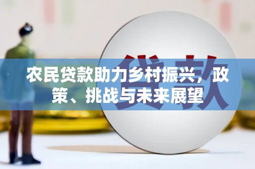 玉井农民贷款助力乡村振兴，政策、挑战与未来展望