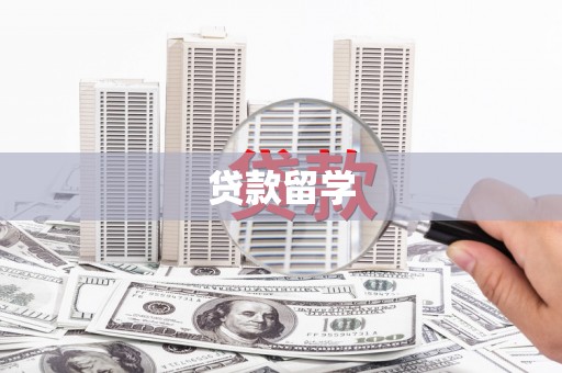 玉井贷款留学