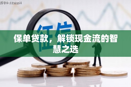 玉井保单贷款，解锁现金流的智慧之选
