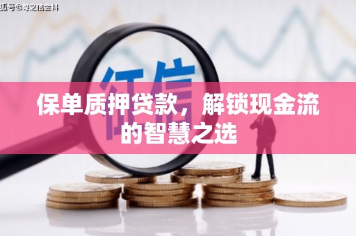 玉井保单质押贷款，解锁现金流的智慧之选