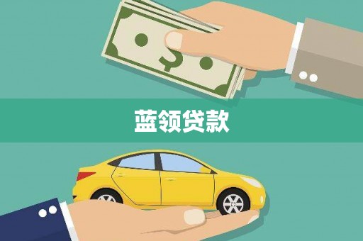 玉井蓝领贷款