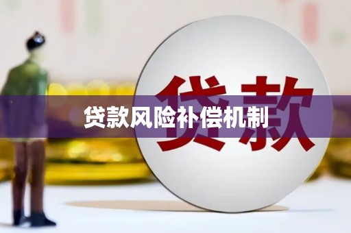 玉井贷款风险补偿机制
