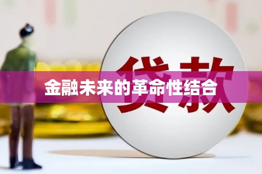 玉井金融未来的革命性结合